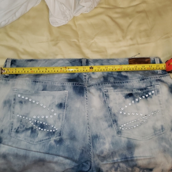 Plus sz 7 seven jeans - Picture 8 of 8